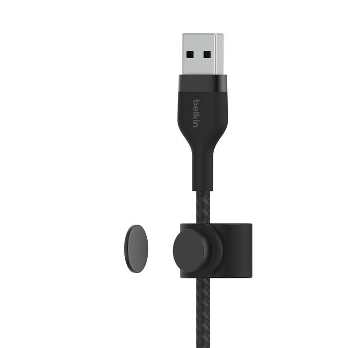 mophie USB-A Cable with Lightning Connector (3 m) - Apple