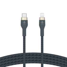 Cable USB-C&reg; con conector Lightning, Azul, hi-res