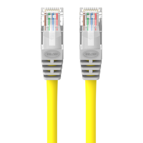 CAT5e Crossover Patch Cable Red 10, , hi-res