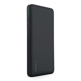 Pocket Power 5K Power Bank (Portable Charger), Black, hi-res