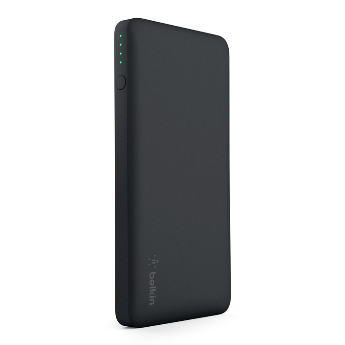 Pocket Power 5K Power Bank (Portable Charger), Black, hi-res