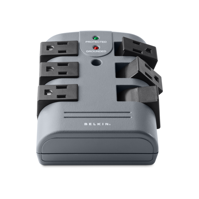 Pivot-Plug Surge Protectors, , hi-res