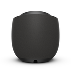 Hi-Fi Smart Speaker + Wireless Charger, Black, hi-res