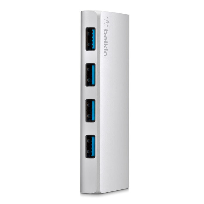 4-Port USB 3.0 hub, , hi-res