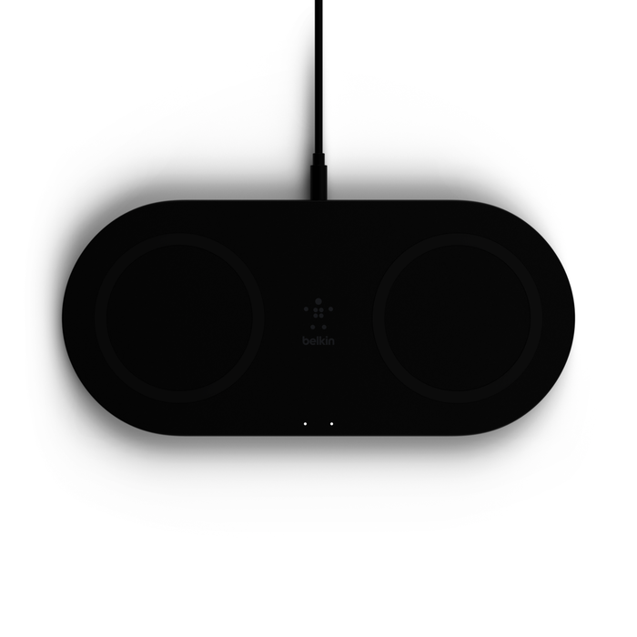 15W Dual Wireless Charging Pads, , hi-res