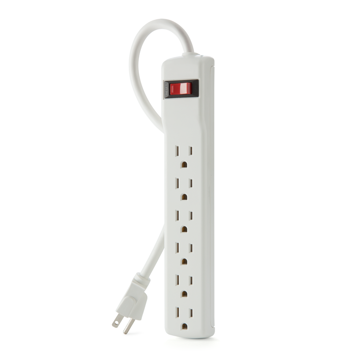 Parafoudre BELKIN Surge Protection Strip with 2M BSV6