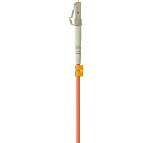 Multimode Duplex Fiber Patch Cable, LC-LC, , hi-res