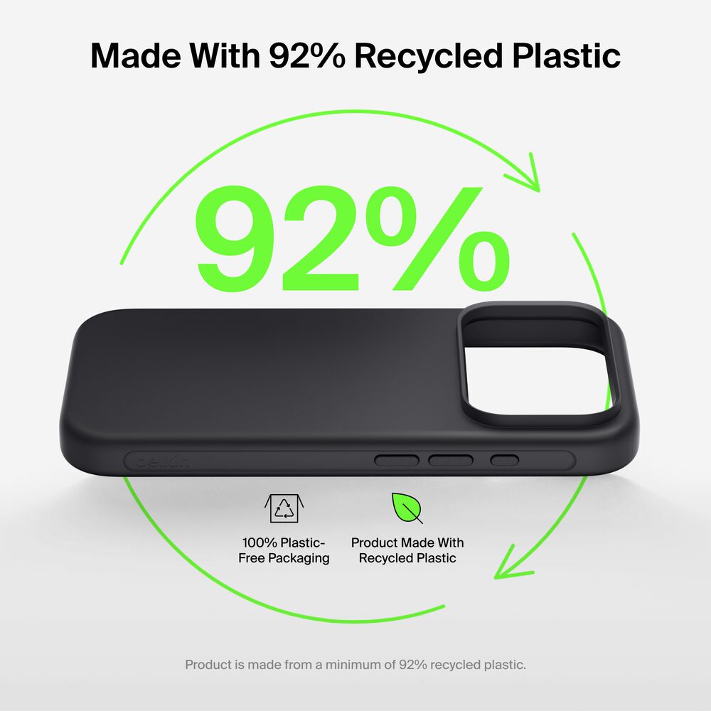 Protect Series Case for iPhone 18 Pro / iPhone 17 Pro, Black, hi-res