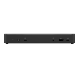 14-Port USB-C Docking Station, 65W, Black, hi-res