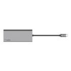 USB-C Multimedia Hub, Space Gray, hi-res