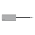 USB-Cマルチメディアハブ, Space Gray, hi-res