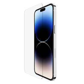 UltraGlass Treated Screen Protector for iPhone 14 Pro Max, , hi-res