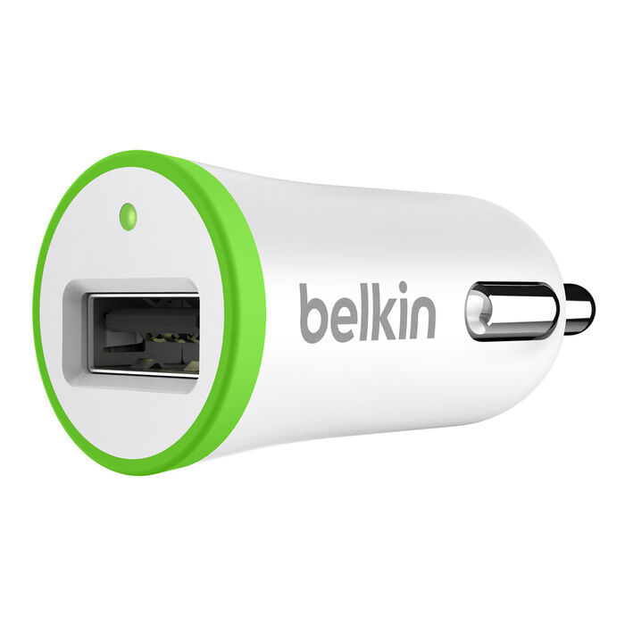 Car Charger (2.1 AMP), White, hi-res