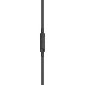 Cuffie con connettore Lightning, Nero, hi-res