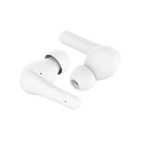 True Wireless Earbuds, White, hi-res