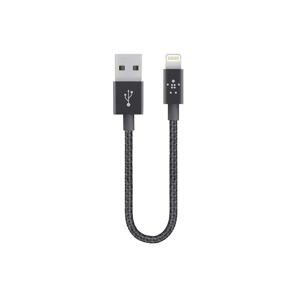 Metallic Lightning to USB Cable, , hi-res