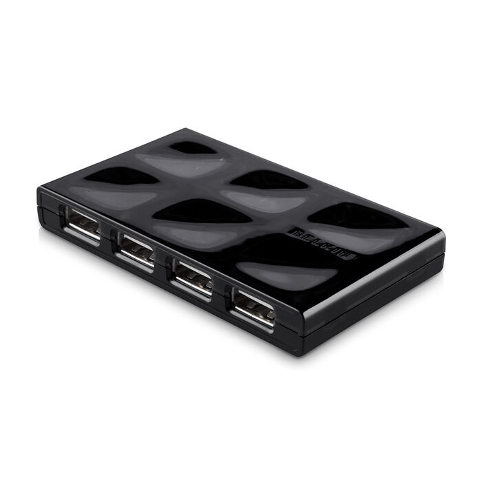 Hi-Speed 7-Port Mobile Hub | Belkin: UK