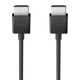 Cable HDMI UltraHD 8K/4K de alta velocidad de Belkin (2 m) - Educación -  Apple (CL)