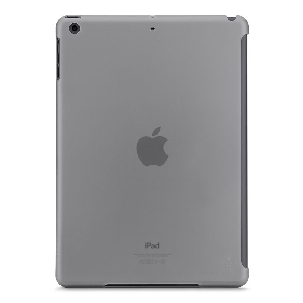 Shield Sheer Matte Case for iPad Air, Clear, hi-res