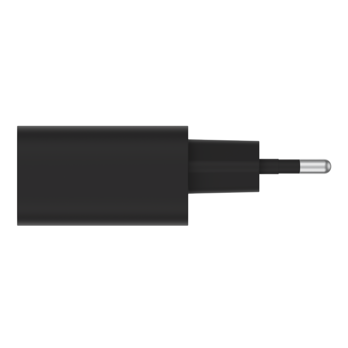 Caricabatteria da parete USB-C PD 3.0 PPS da 25 W, Nero, hi-res