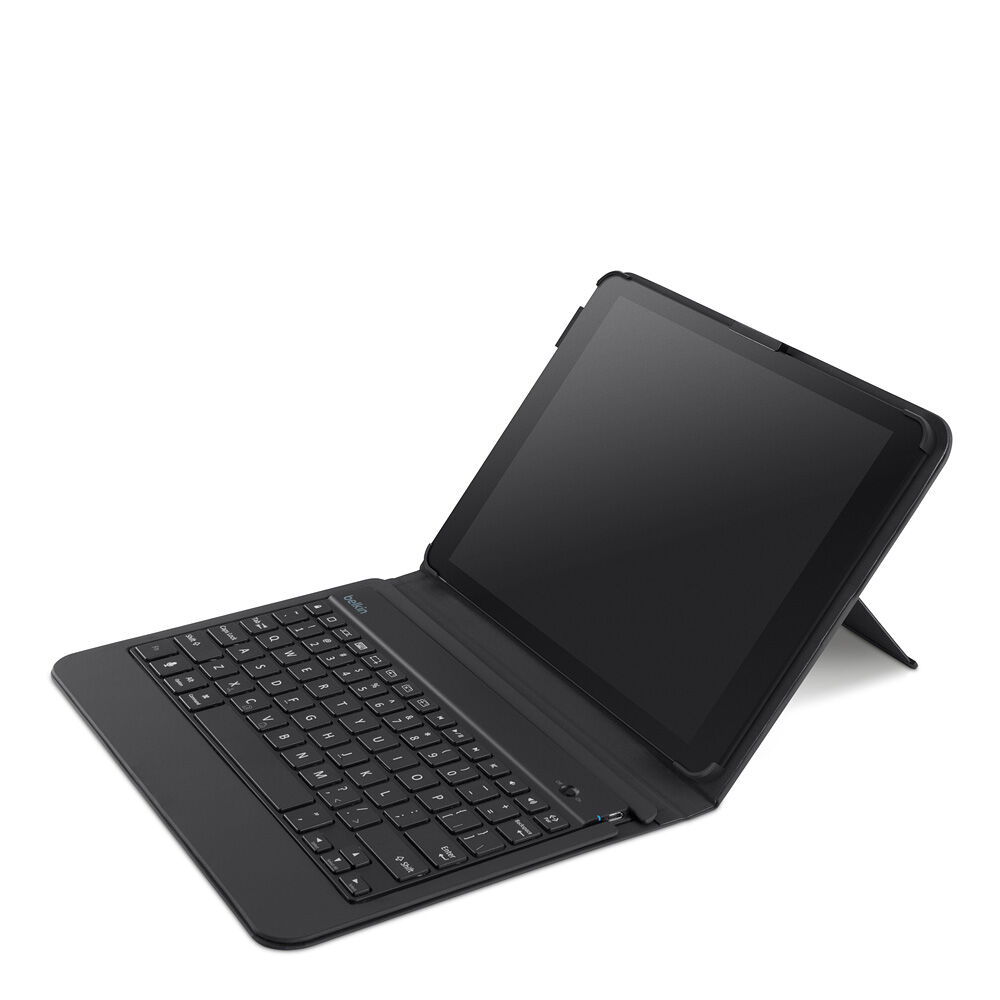 大特価!! Belkin Slim Style Keyboard Case for iPad Air - Bluetooth ノートPCケース