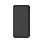 USB-C Portable Power Bank 10000mAh, Black, hi-res