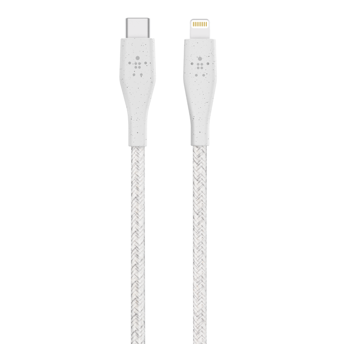 USB-C to Lightning iPhone Charging Cable + Strap