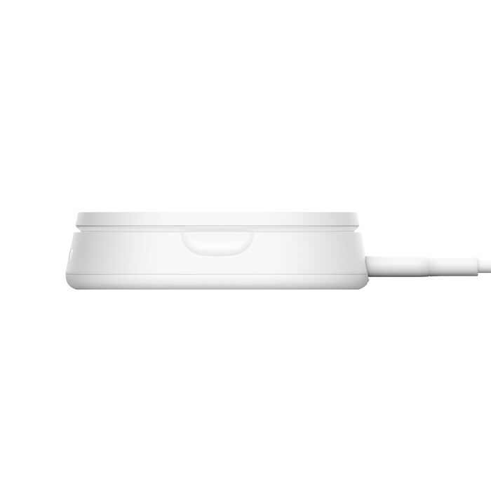 Belkin BoostCharge Pro Caricabatteria Auto Wireless Qi2 15W - Compatibile MagSafe Per IPhone - Foto 1