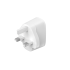 USB-A Wall Charger + Lightning Cable  (12W), White, hi-res