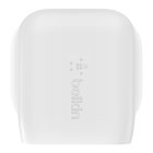 BOOST↑CHARGE™ 18W USB-C PD Wall Charger, White, hi-res