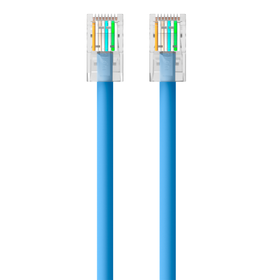 Câble de raccordement Ethernet CAT6, RJ45, M/M
