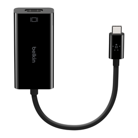 USB-C to HDMI Adapter (USB Type-C), Noir, hi-res