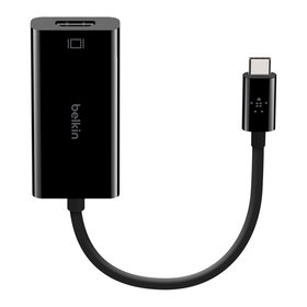 USB-C to HDMI Adapter (USB Type-C), Black, hi-res