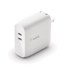 BOOST↑CHARGE™ USB-C 68W GaN充電器, 白, hi-res