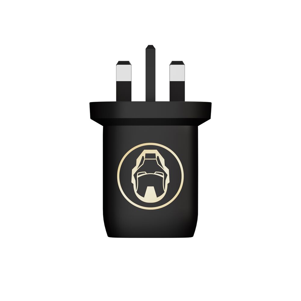 Dual USB-C GaN Wall Charger with PPS 65W (Marvel Collection), , hi-res