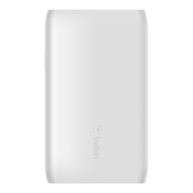 Power Bank 5K (12W USB-A port), White, hi-res