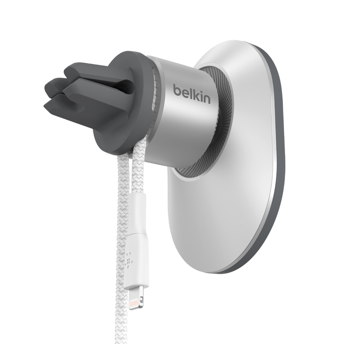 Belkin Magnetic Car Vent Mount, MagSafe Compatible Car Mount