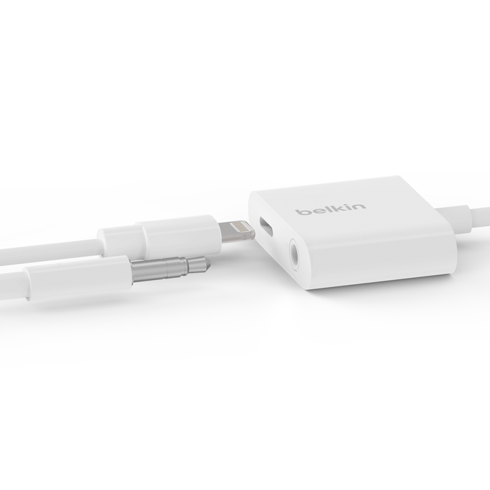 3.5 mm Audio Charge RockStar