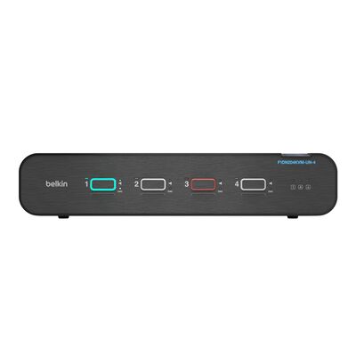 Belkin Official Support - Cybersecurity and Secure KVM Universal 2nd ...