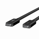 Thunderbolt 4-Kabel, 2 m, aktiv, Schwarz, hi-res