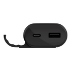 5K-powerbank + standaard – Play-serie, Zwart, hi-res