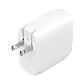 USB-C® Wall Charger with PPS 60W, White, hi-res