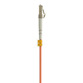 Multimode Duplex Fiber Patch Cable, LC-LC, , hi-res