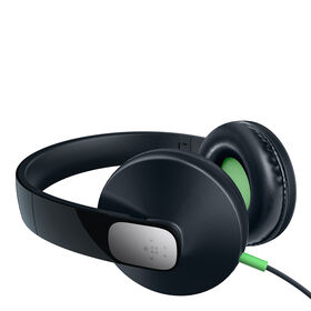 PureAV 009 Over Ear Headphones, Black, hi-res