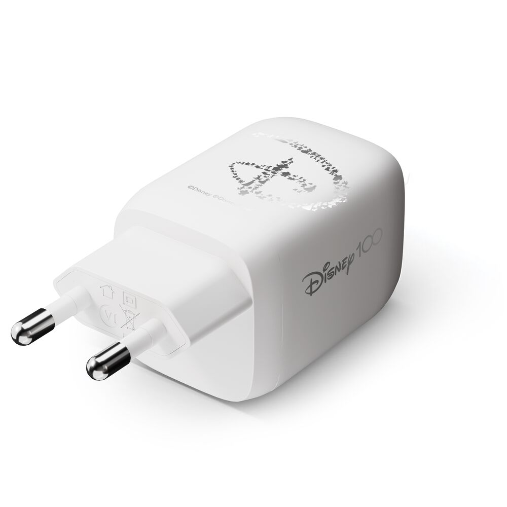 PPS 65W 듀얼 USB-C GaN 가정용 충전기 (디즈니 컬렉션 / 마블 컬렉션 ), , hi-res