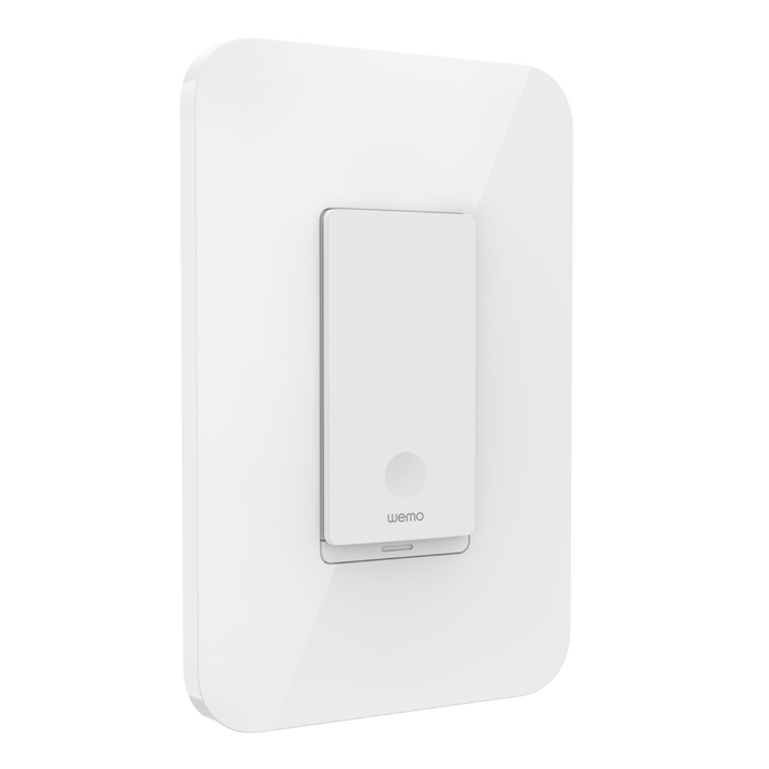 Smart Light Switch with Thread, , hi-res