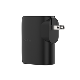 Hybrid Wall Charger 25W + Power Bank 5K