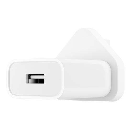 USB-A Wall Charger 18W with Quick Charge 3.0