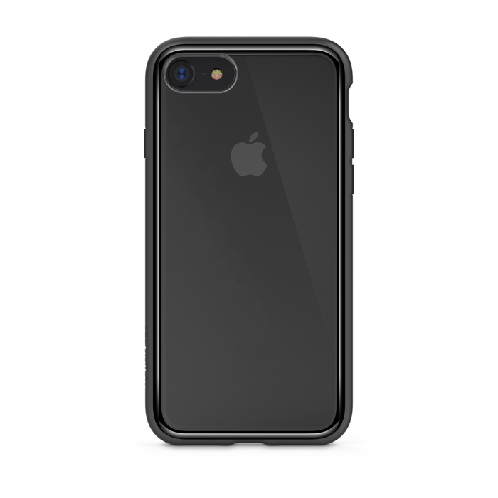 iPhone 8と iPhone 7のためのBelkin SheerForce™ Elite 保護ケース, Black, hi-res