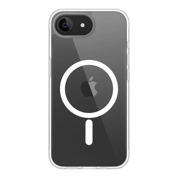 Additional view of the Belkin SheerForce Clear Lite Series Case